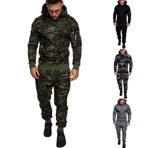 HUMMA Activewear Tracksuits