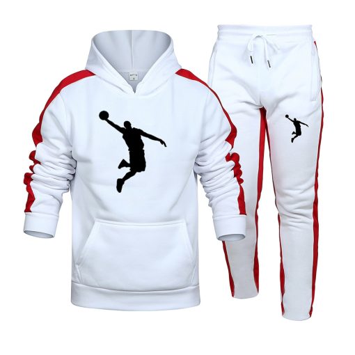 J.D LOGO MEN TRACKSUIT - Image 18