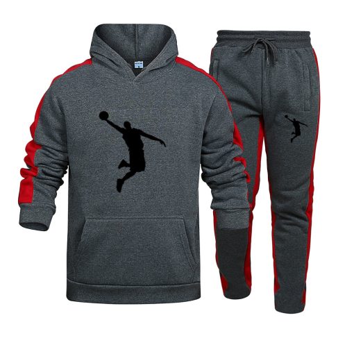 J.D LOGO MEN TRACKSUIT - Image 21