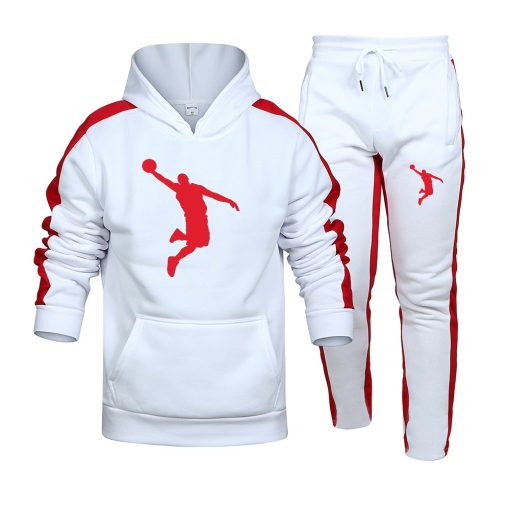 J.D LOGO MEN TRACKSUIT - Image 14