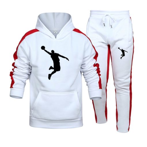 J.D LOGO MEN TRACKSUIT - Image 26