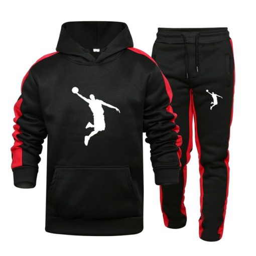 J.D LOGO MEN TRACKSUIT - Image 13