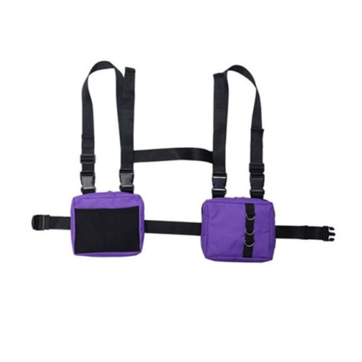 Functional Style Chest Rig Bag - Image 4