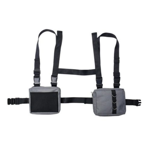 Functional Style Chest Rig Bag - Image 3