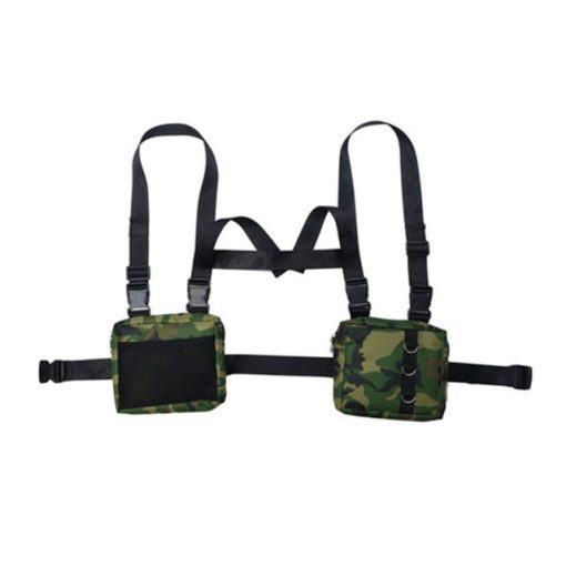 Functional Style Chest Rig Bag - Image 5