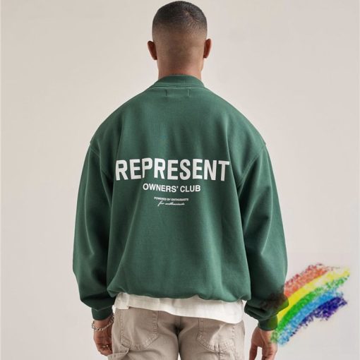 K.W x Represent Sweater