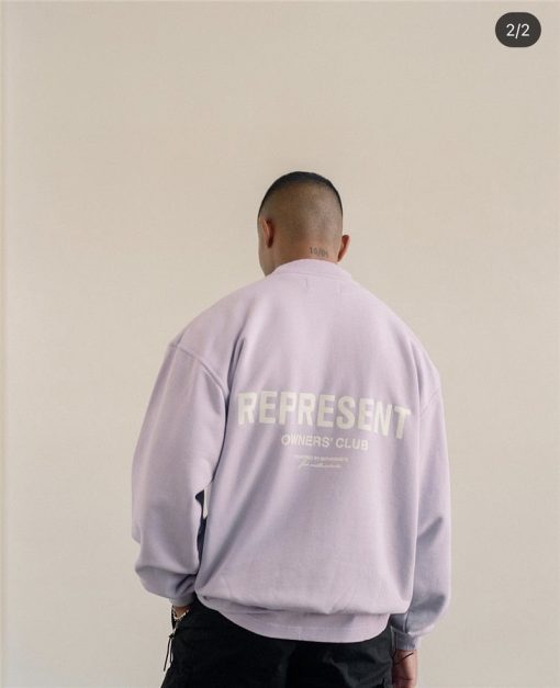 K.W x Represent Sweater - Image 28