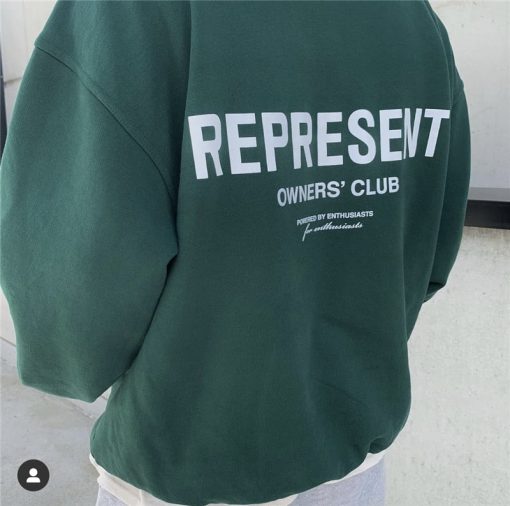 K.W x Represent Sweater - Image 2