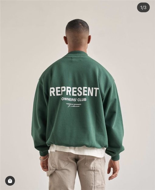 K.W x Represent Sweater - Image 29