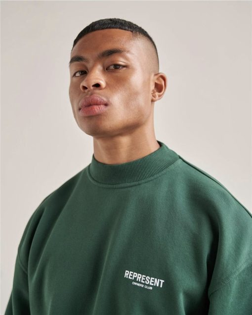 K.W x Represent Sweater - Image 10