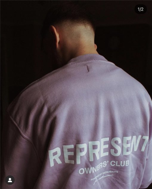 K.W x Represent Sweater - Image 30