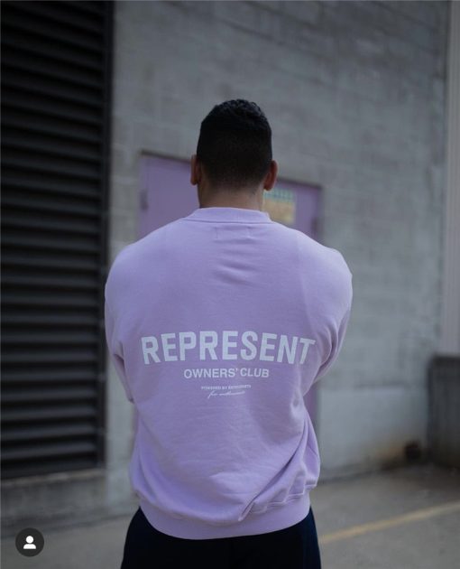 K.W x Represent Sweater - Image 32