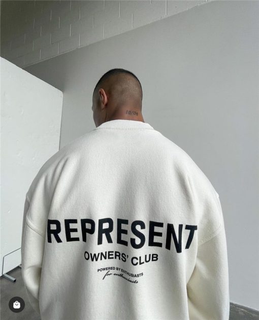 K.W x Represent Sweater - Image 22