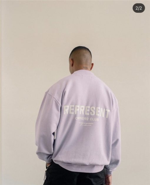 K.W x Represent Sweater - Image 25