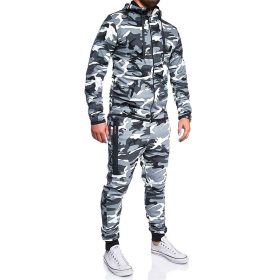 Travis Everyday Tracksuit - Camouflage