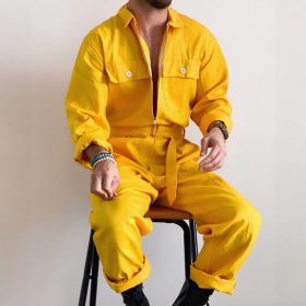 RAP Rompers Retro Jumpsuit