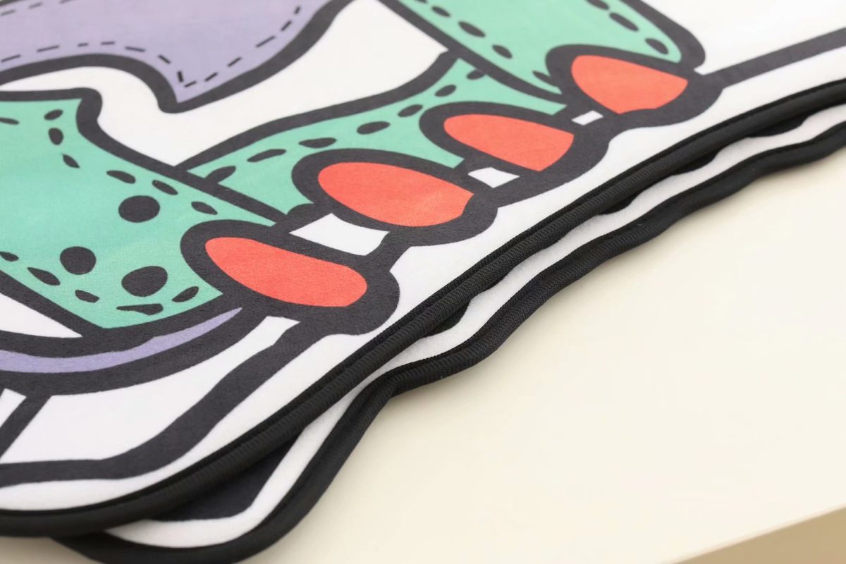 Sneaker Carpet Blanket Pet Dog Cushion Popular Fashion Rugs - Image 5