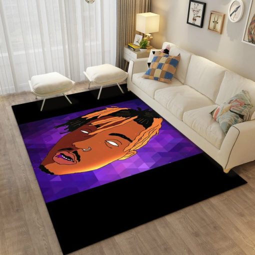 Hip-Hop Music Star Rapper Carpet Rug - Image 30