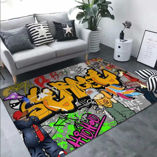 Living Room Carpet Hip Hop Music - Image 12