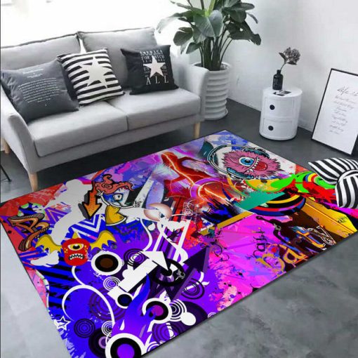 Living Room Carpet Hip Hop Music - Image 16