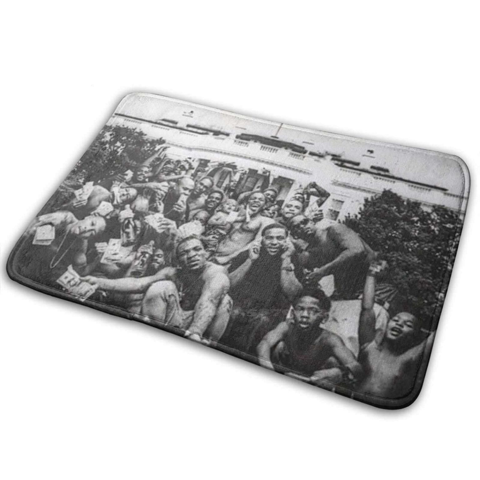 Kendrick Lamar Maad City West Coast Rug Carpet