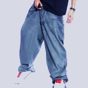 Baggy Hip Hop Jeans