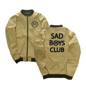 Sad Boys Club Jackets