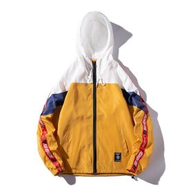 Mixed Color Plus Jackets