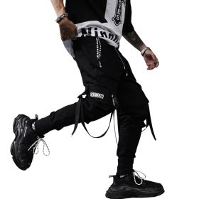 Hip Hop Stage Costume Trousers