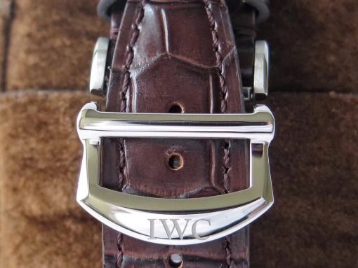 IWC Portofino Chronograph Watch - wp0000101 - Image 10