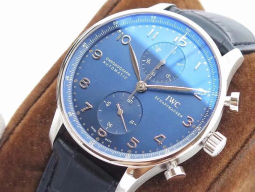 IWC Portugieser Chronograph Watch - wp0000108 - Image 7