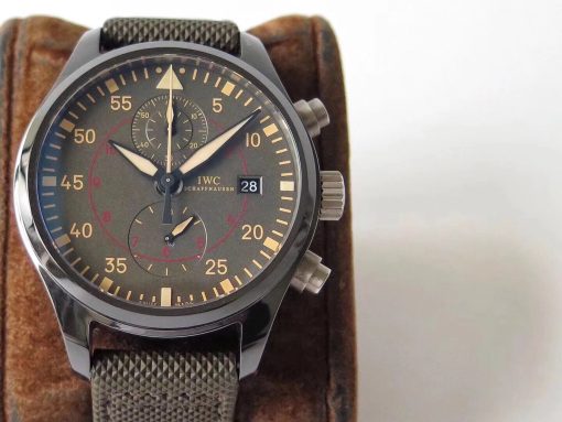 IWC Top Gun Miramar Watch - wp0000118 - Image 4