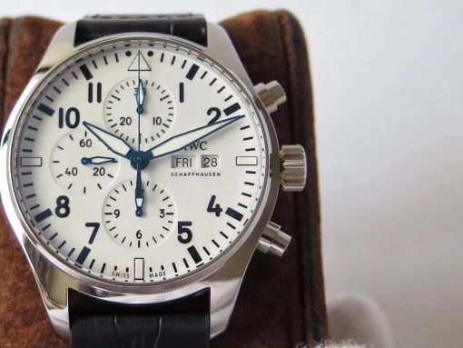 IWC Chronograph Spitfire Watch - wp0000126 - Image 4