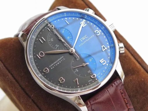 IWC Portugieser Chronograph Watch - wp0000106 - Image 6