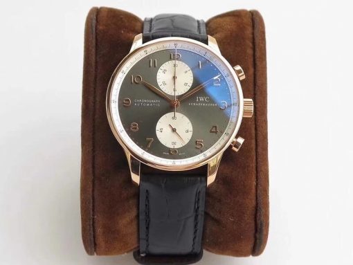 IWC Portugieser Chronograph Watch - wp0000107 - Image 3