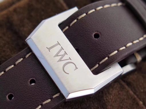 IWC Chronograph Spitfire Watch - wp0000096 - Image 6