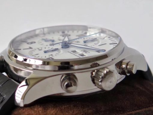 IWC Chronograph Spitfire Watch - wp0000126 - Image 8