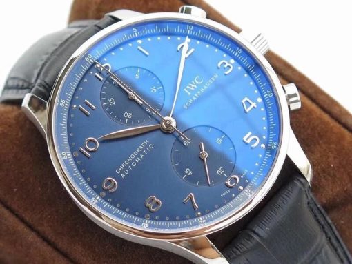 IWC Portugieser Chronograph Watch - wp0000108 - Image 6