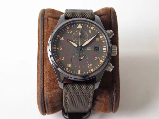 IWC Top Gun Miramar Watch - wp0000118 - Image 3