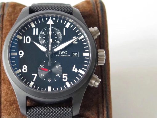 IWC Top Gun Miramar Watch - wp0000117 - Image 3