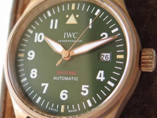 IWC Automatic Spitfire Watch - wp0000097 - Image 4