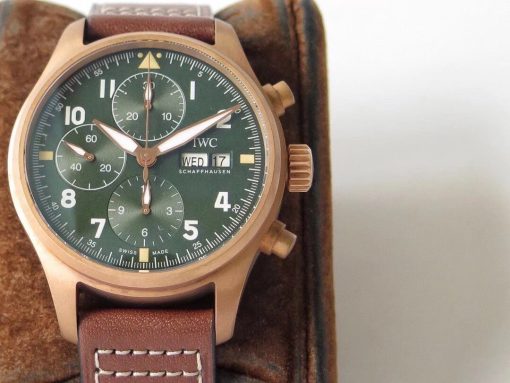 IWC Chronograph Spitfire Watch - wp0000098 - Image 3