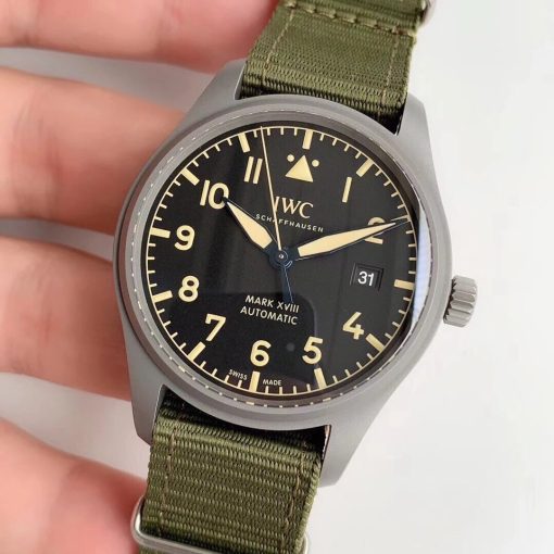 IWC Mark XVIII Watch - wp0000102 - Image 3