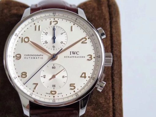 IWC Portugieser Chronograph Watch - wp0000104 - Image 3