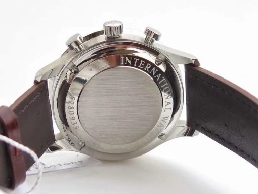 IWC Portugieser Chronograph Watch - wp0000104 - Image 8