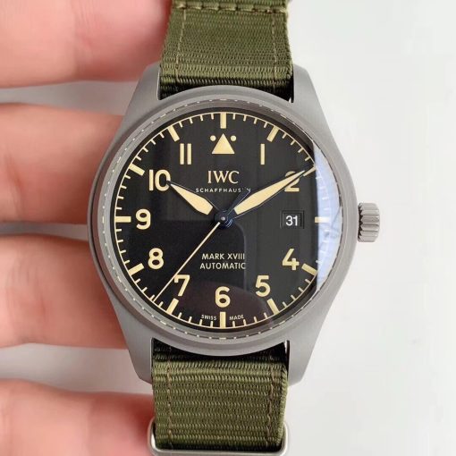 IWC Mark XVIII Watch - wp0000102