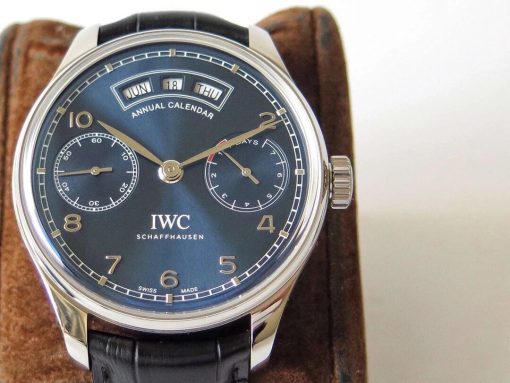 IWC Annual Calendar Spitfire Watch - wp0000122 - Image 4