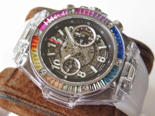 HUB BigBang Watch - wp0000515 - Image 4