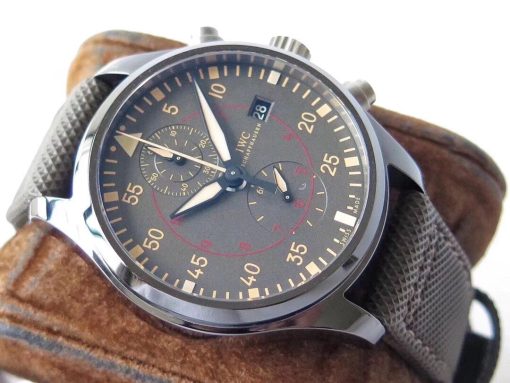 IWC Top Gun Miramar Watch - wp0000118 - Image 6