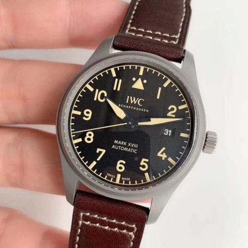 IWC Mark XVIII Watch - wp0000103 - Image 4